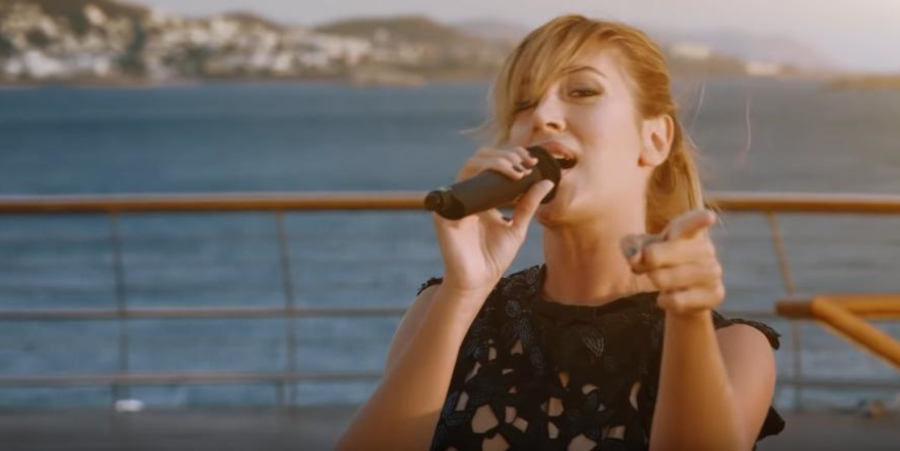 bridal makeup & hair Greece