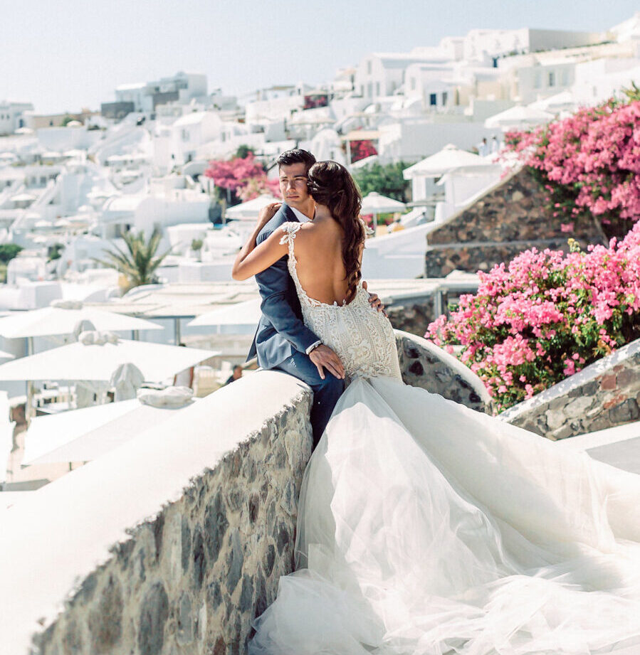 bridal makeup & hair Greece